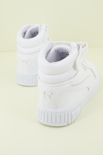 PUMA CARINA . MID en color BLANCO (3)