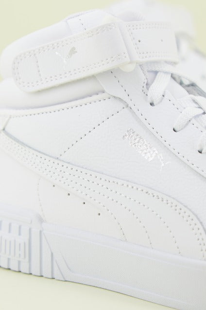 PUMA CARINA . MID en color BLANCO (4)