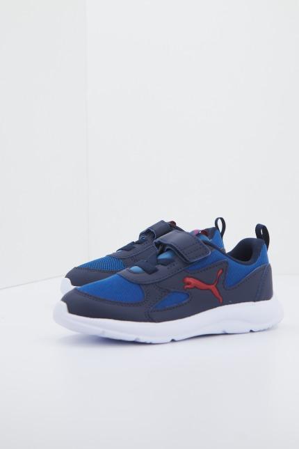 PUMA FUN RACER AC PS en color AZUL (1)