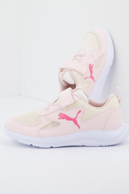 PUMA FUN RACER AC PS en color ROSA (1)