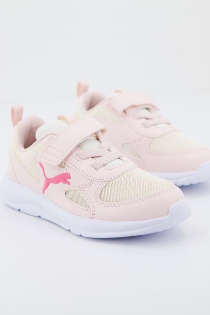 PUMA FUN RACER AC PS en color ROSA (2)