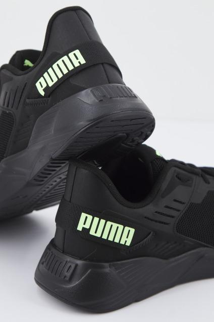 PUMA DISPERSE XT en color NEGRO (3)