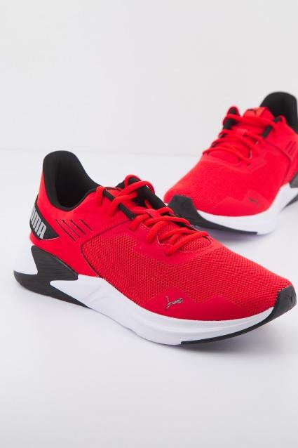 PUMA DISPERSE XT en color ROJO (1)
