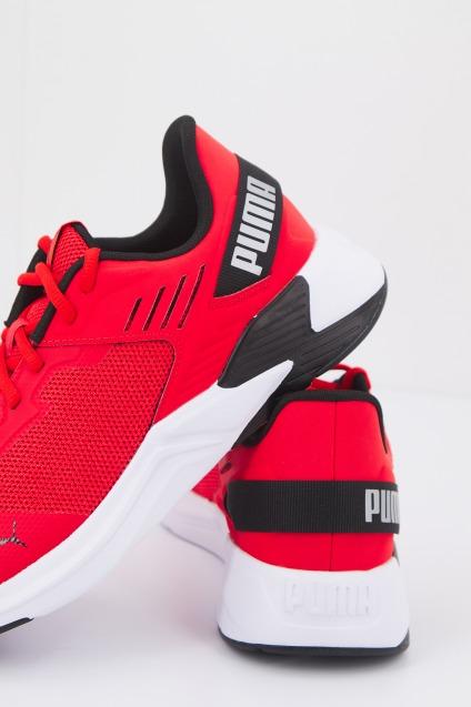 PUMA DISPERSE XT en color ROJO (2)