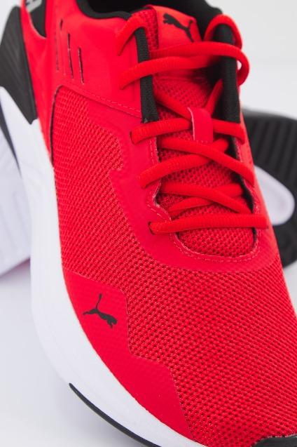 PUMA DISPERSE XT en color ROJO (3)