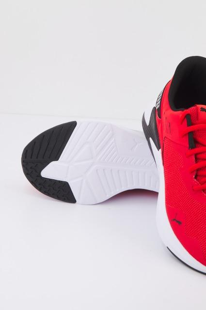 PUMA DISPERSE XT en color ROJO (4)