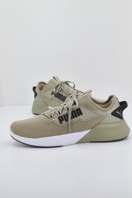 PUMA RETALIATE en color VERDE (1)
