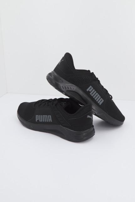 PUMA FTR CONNECT en color NEGRO (1)
