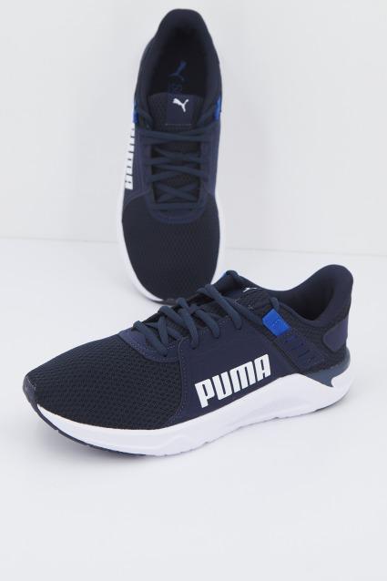 PUMA FTR CONNECT en color AZUL (1)