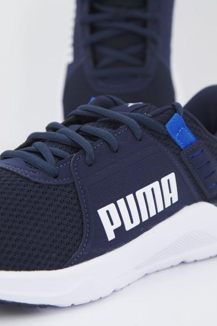 PUMA FTR CONNECT en color AZUL (2)