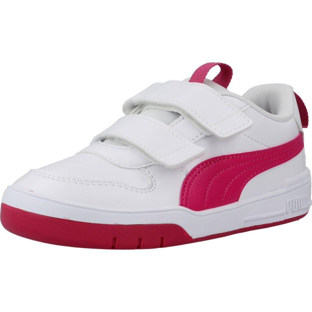 PUMA MULTIFLEX SL V en color BLANCO (1)