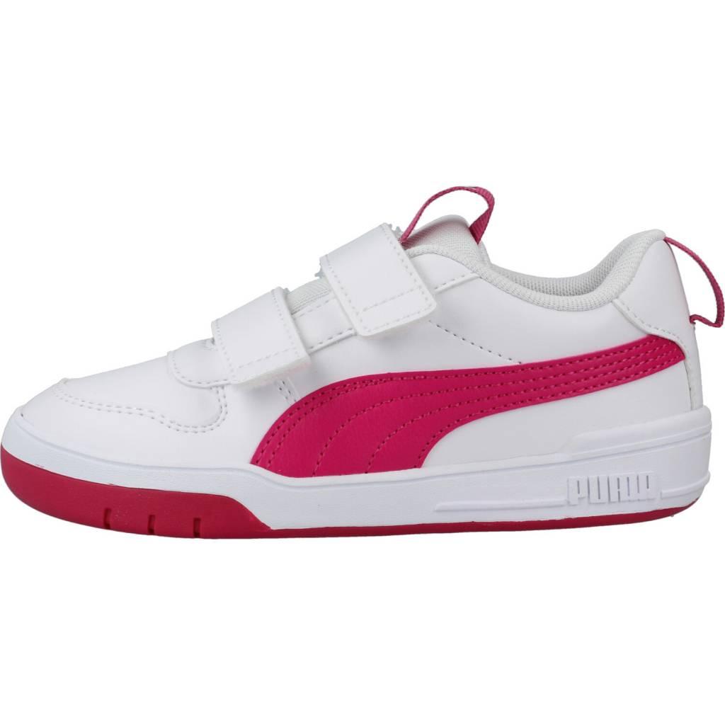 PUMA MULTIFLEX SL V en color BLANCO (2)