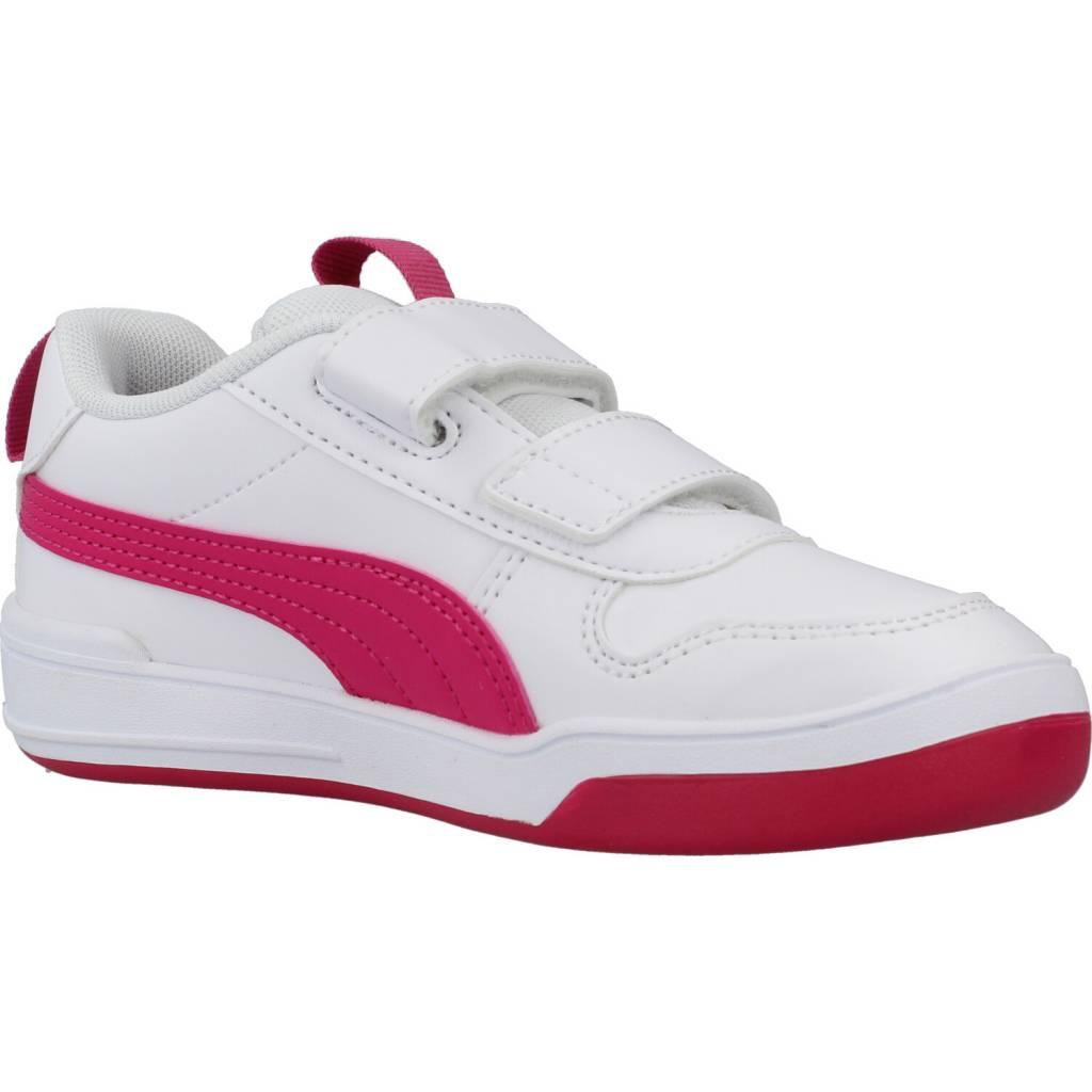 PUMA MULTIFLEX SL V en color BLANCO (5)