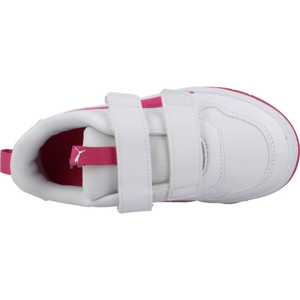 PUMA MULTIFLEX SL V en color BLANCO (7)