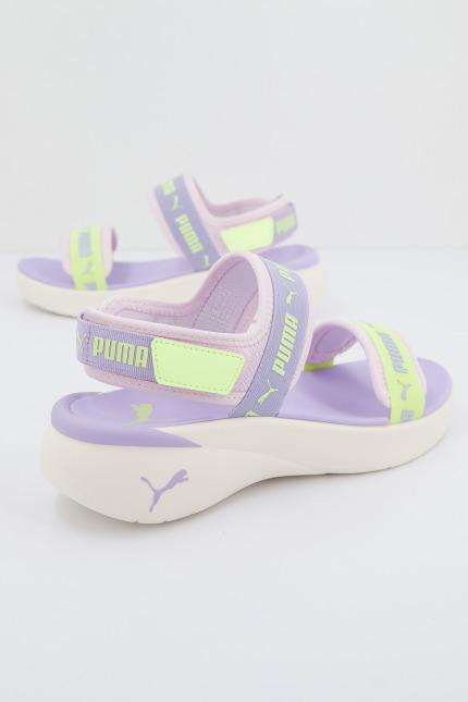 PUMA en color VIOLETA (2)