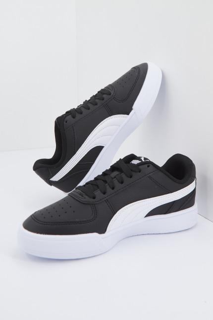 PUMA CAVEN JR en color NEGRO (2)