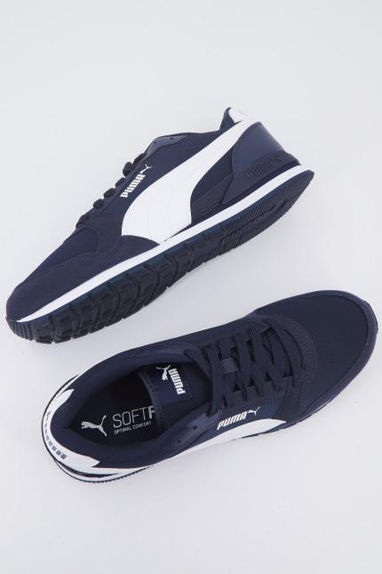 PUMA ST RUNNER V en color AZUL (1)