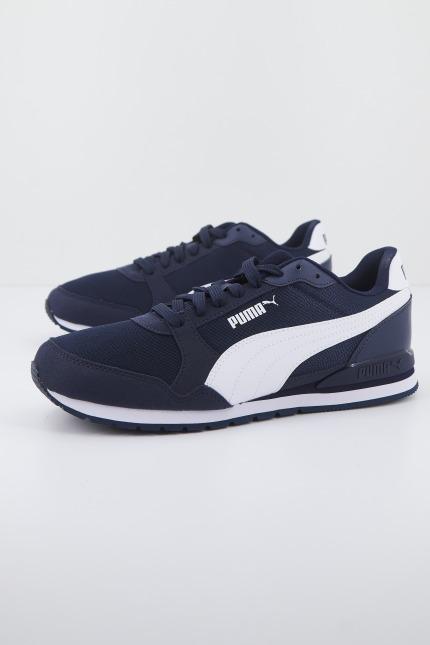 PUMA ST RUNNER V en color AZUL (2)