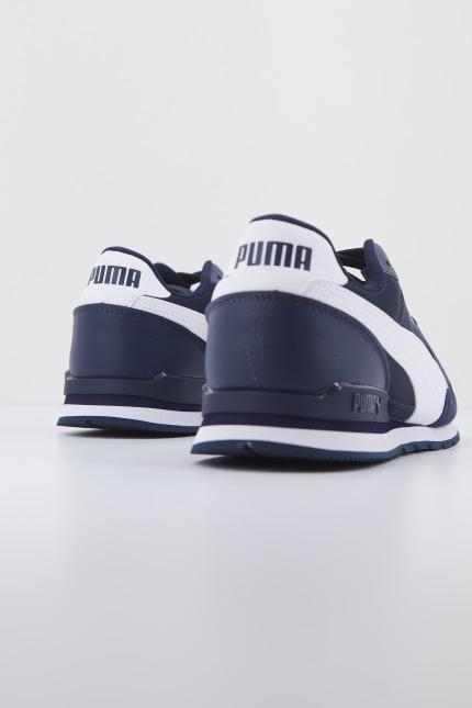 PUMA ST RUNNER V en color AZUL (3)