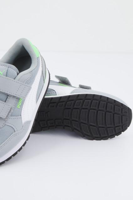 PUMA RUNNER V MESH V en color GRIS (3)