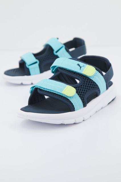 PUMA EVOLVE en color AZUL (2)
