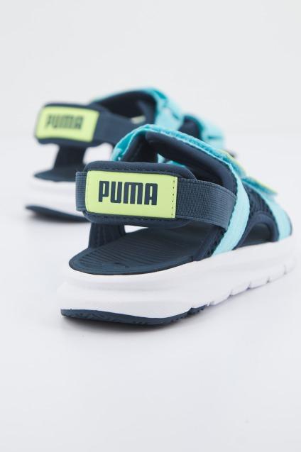PUMA EVOLVE en color AZUL (3)