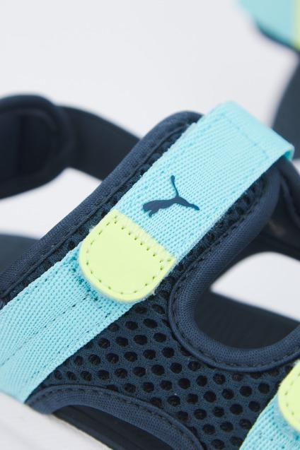 PUMA EVOLVE en color AZUL (4)