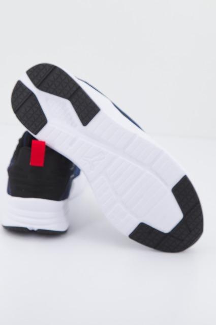 PUMA WIRED RUN PURE en color AZUL (4)