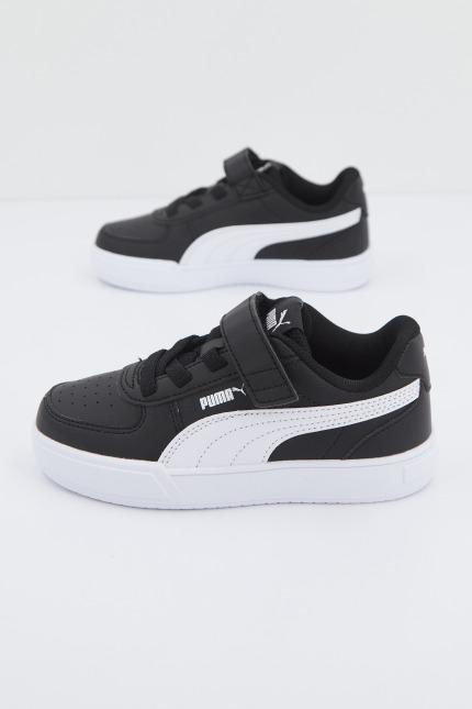PUMA CAVEN AC+ PS en color NEGRO (1)