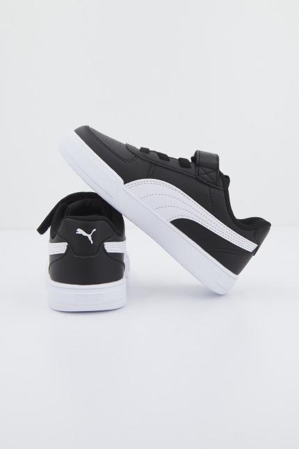 PUMA CAVEN AC+ PS en color NEGRO (2)