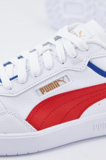 PUMA COURT ULTRA en color BLANCO (2)