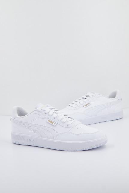 PUMA COURT ULTRA LITE en color BLANCO (1)