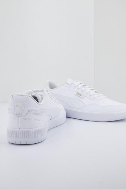 PUMA COURT ULTRA LITE en color BLANCO (3)