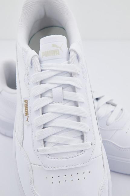 PUMA COURT ULTRA LITE en color BLANCO (4)