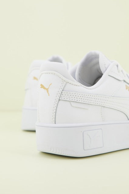 PUMA CARINA STREET en color BLANCO (3)