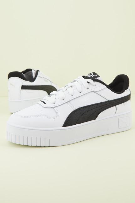 PUMA CARINA STREET en color BLANCO (1)
