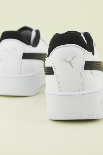 PUMA CARINA STREET en color BLANCO (3)
