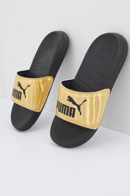 PUMA POPCAT WNS IRRIDE en color ORO (1)