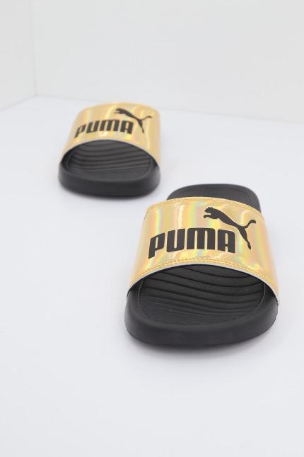 PUMA POPCAT WNS IRRIDE en color ORO (3)