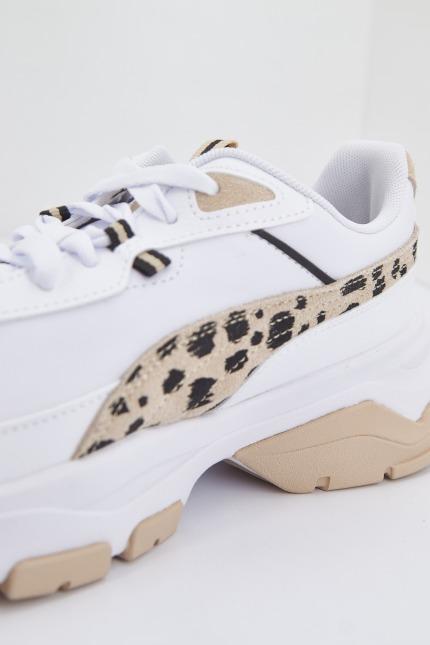 PUMA CASSIA VIA ANIMAL en color BLANCO (4)