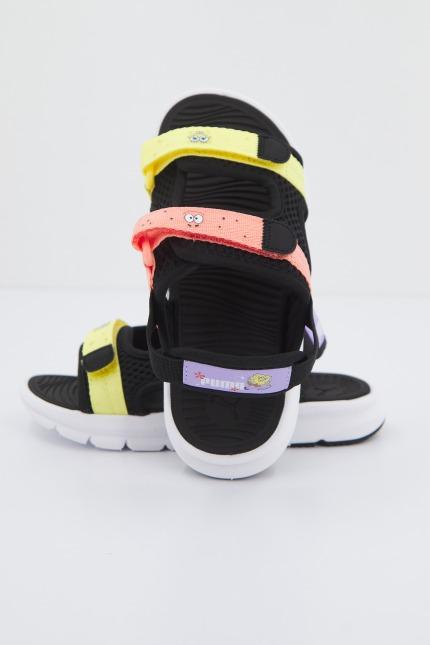 PUMA EVOLVE en color NEGRO (2)