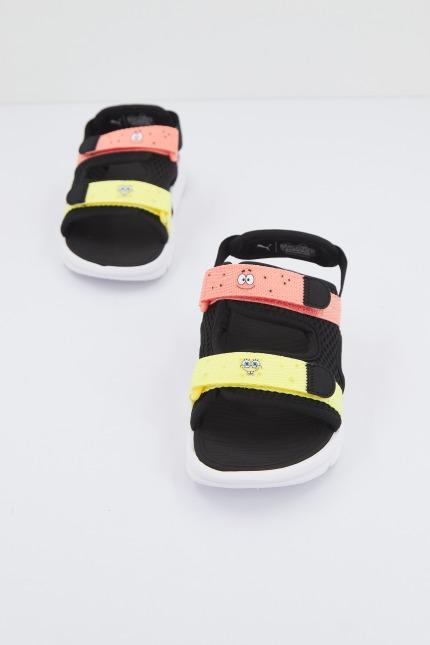 PUMA EVOLVE en color NEGRO (3)