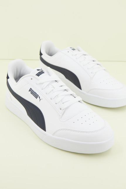 PUMA SHUFFLE en color BLANCO (2)