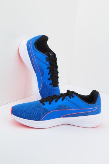 PUMA TRANSPORT en color AZUL (4)