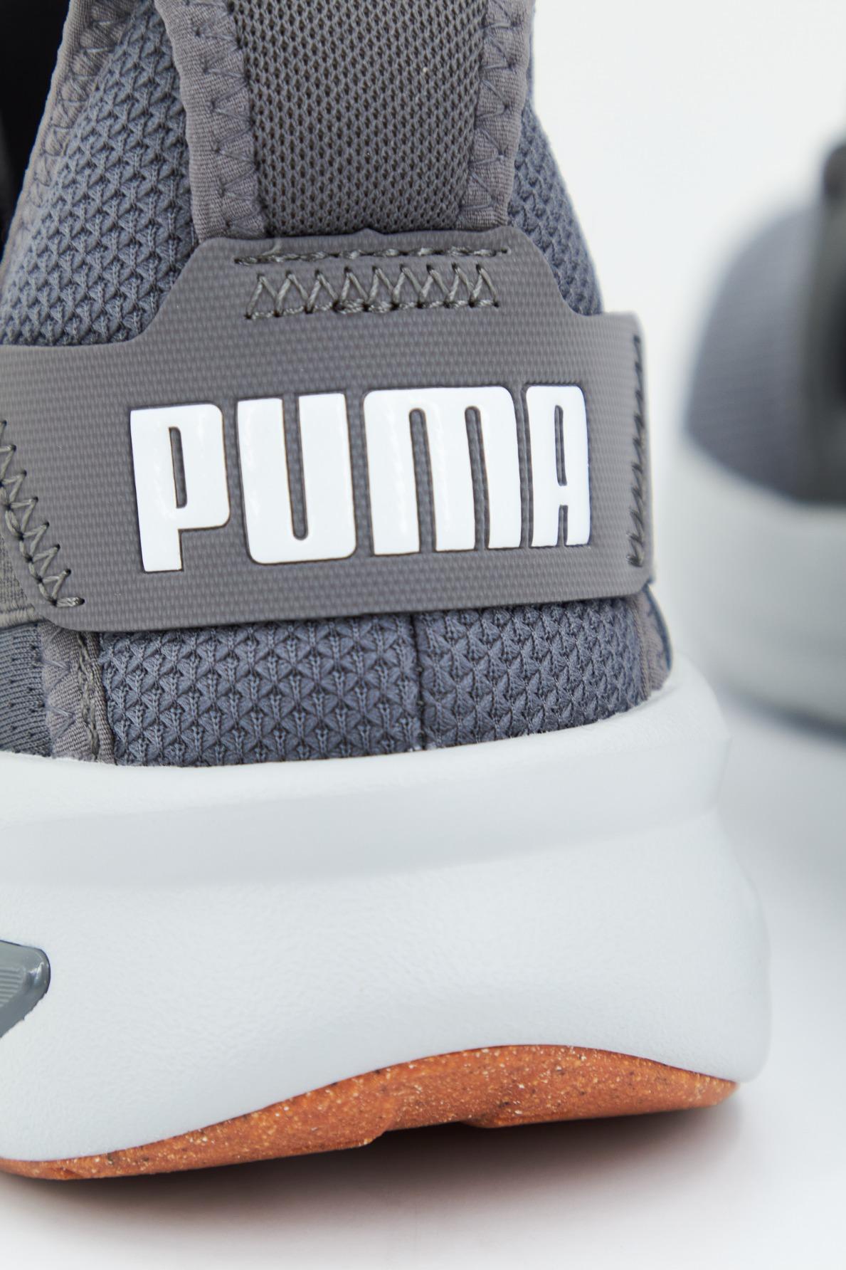 PUMA SOFTRIDE ENZO EVO BE en color GRIS (3)