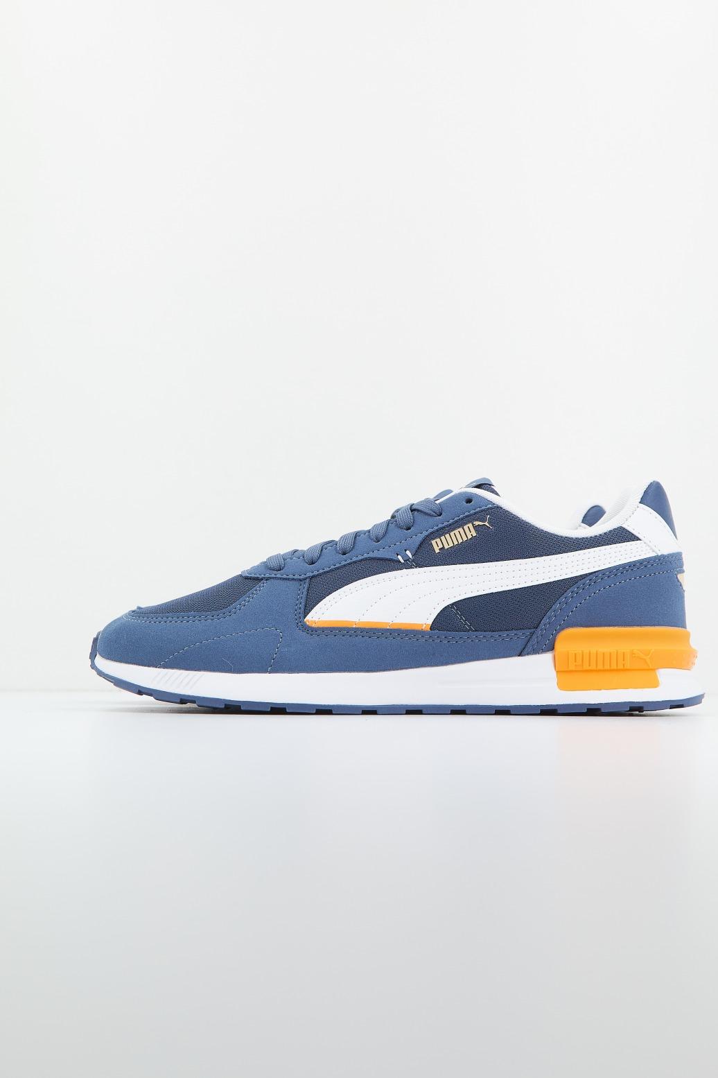PUMA GRAVITON en color AZUL (1)