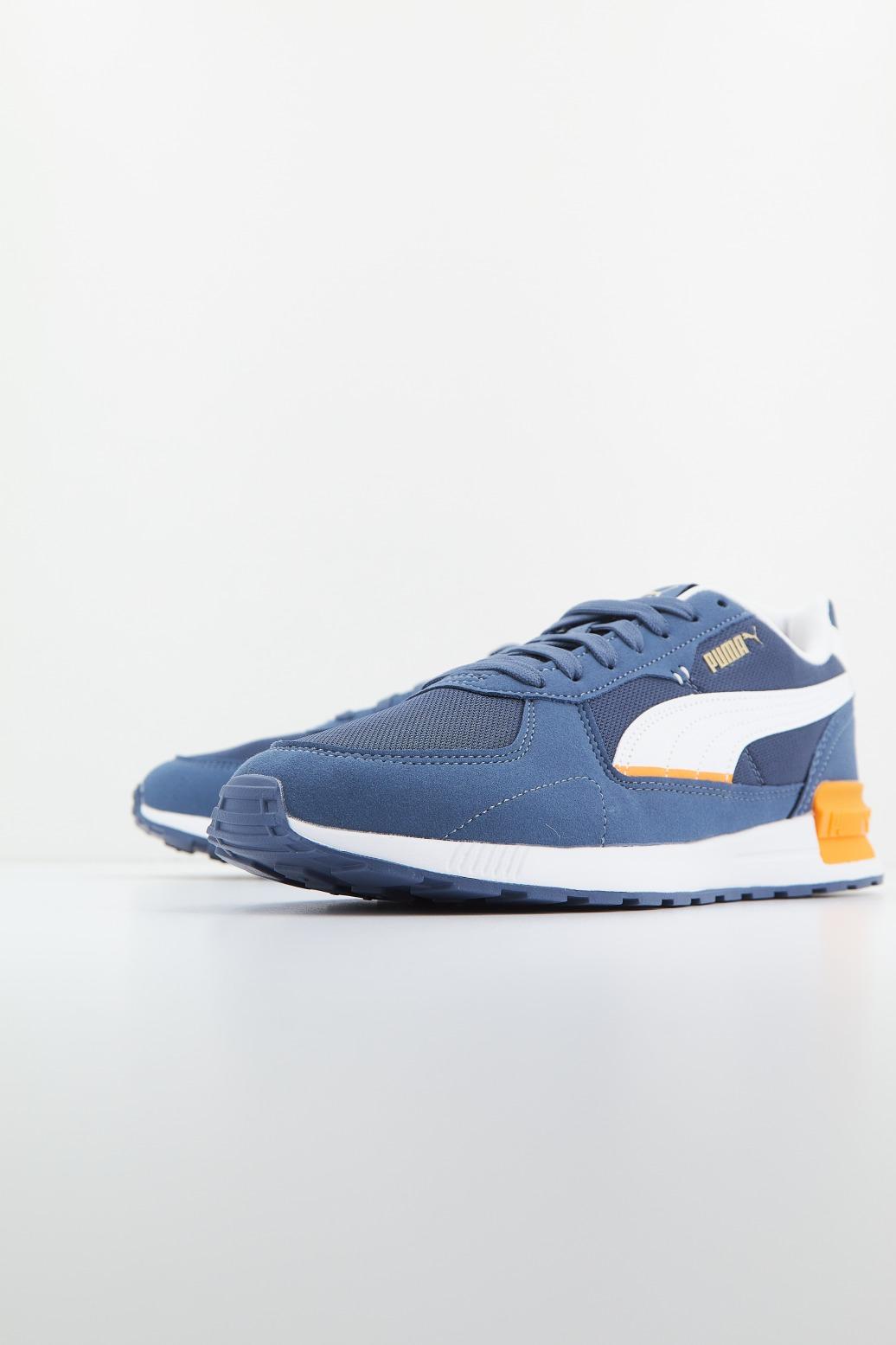 PUMA GRAVITON en color AZUL (2)