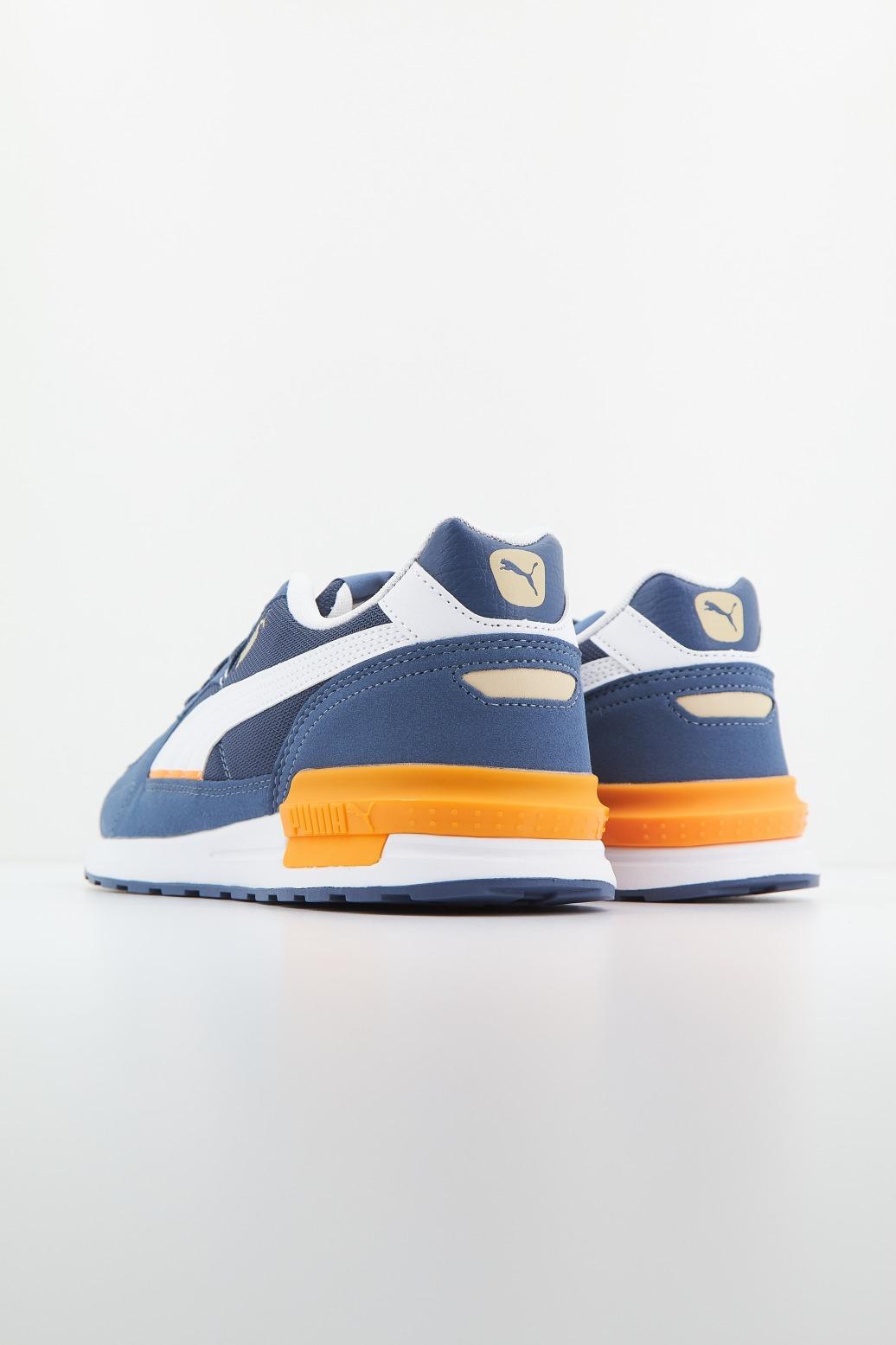 PUMA GRAVITON en color AZUL (3)