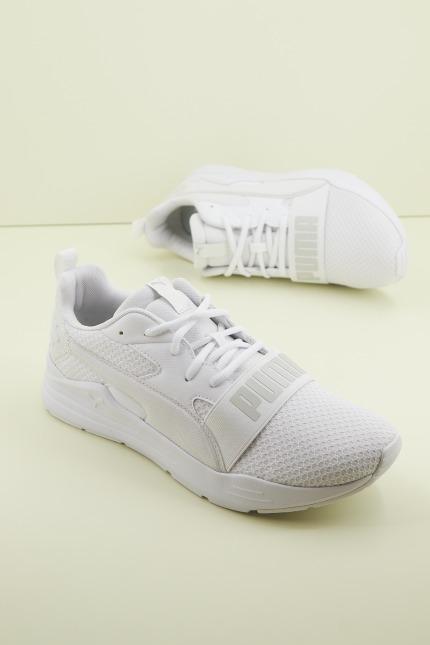 PUMA WIRED RUN PURE en color BLANCO (1)