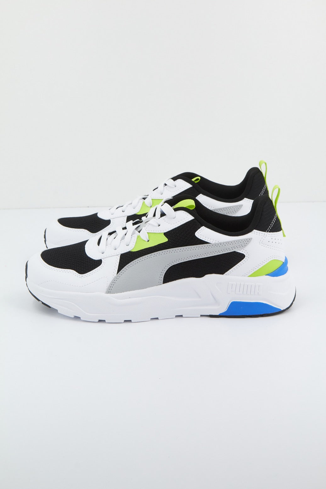 PUMA TRINITY LITE en color BLANCO (2)